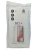 Etui Plecki do Samsung Galaxy S23 Plus Anti Shock bezbarwny