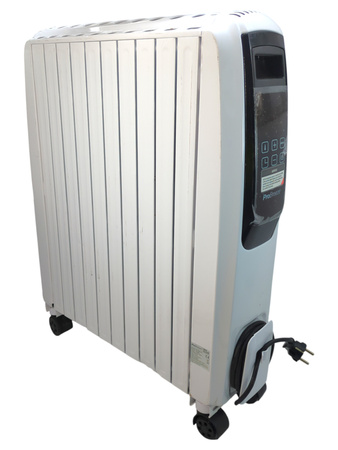 GRZEJNIK ELEKTRYCZNY OLEJOWY PROBREEZE Z DOTYKOWYM PANELEM PB-H06-EU 2500W