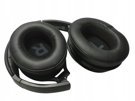 Słuchawki nauszne Bluetooth XMUSIC BTH900 ANC Czarny