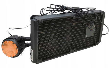 Chłodzenie wodne MSI MAG CoreLiquid 280R