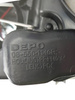 DEPO REFLEKTOR LAMPA PRZEDNIA DEP, 550-1140R-LDEMF