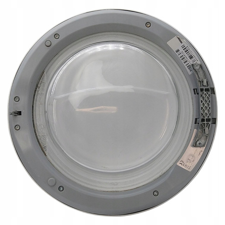 DRZWI BIAŁE + ZAWIAS +UCHWYT BEZ LOGO 46197142402 PRALKI WHIRLPOOL
