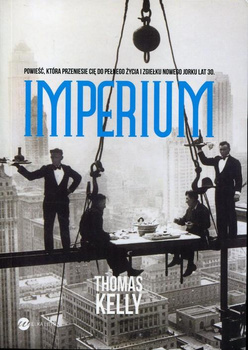 KSIĄŻKA IMPERIUM THOMAS KELLY