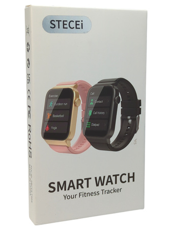 Smartwatch 1.85" LCD T50S IP68