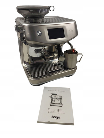 Ekspres kolbowy Sage The Barista Touch Impress SES881BSS