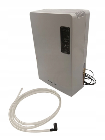 DUŻY OSUSZACZ POWIETRZA POCHŁANIACZ WILGOCI 2200ml OCZYSZCZACZ UV 90W
