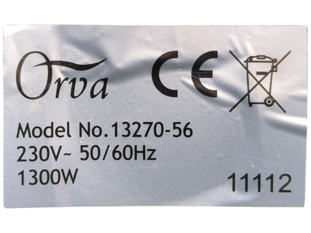 Zestaw do fondue 1300W Qrva