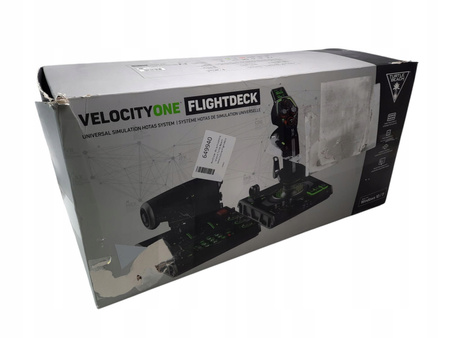 Joystick TURTLE BEACH VelocityOne Flightdeck PC