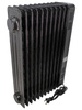 GRZEJNIK ELEKTRYCZNY LUXELL LUX-1230S 2300W CZARNY