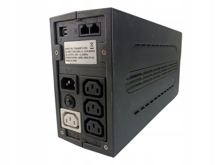 Zasilacz awaryjny UPS Emerson Liebert PSA650MT3-230U 650VA 390W