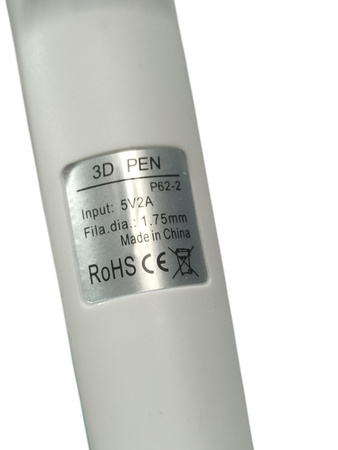 Długopis 3D GIROX 3d magiczny długopis 3D