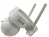 Kamera Obrotowa IP WIFI zewnętrzna FULLHD 2K 1296P Cooau DC 201