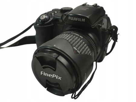 Aparat cyfrowy Fujifilm FinePix S9600
