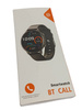 Smartwatch zegarek BT Call G25 czarny