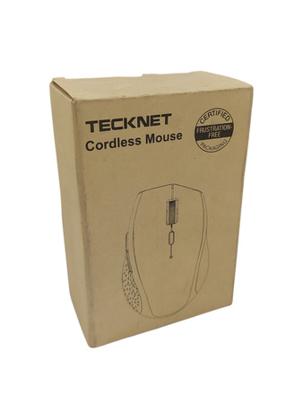 Mysz komputerowa bezprzewodowa Tecknet M106