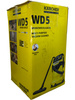 Odkurzacz warsztatowy Kärcher WD 4.200 1400 W 25 l z funkcją wydmuchu