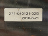 Transformator Z41-040121-02G 230V na 7,5V