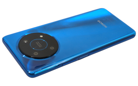 Smartfon HONOR Magic4 Lite 5G ANY-NX 6/128GB 6,81" HDR IPS 48MP NFC