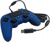 Pad do PS4 NACON Wired Compact Controller Niebieski