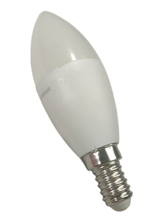 Zestaw 12  żarówek Osram VALUE Classic B60 7,5W E14 6500K