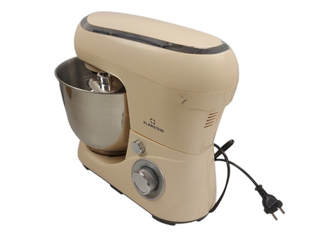 Robot planetarny Klarstein Bella Pico 2G Kremowy 1300 W 5 L