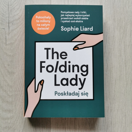 The Folding Lady. Poskładaj się Sophie Liard