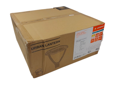 Lampa Uliczna LED Przemysłowa Oprawa Drogowa 59W 8200lm 3000/4000K IP66