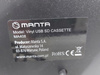 Gramofon Manta MA408 VINYL USB SD CASSETTE Player MP3