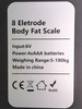 Waga łazienkowa Eight Electronic Smart Scale