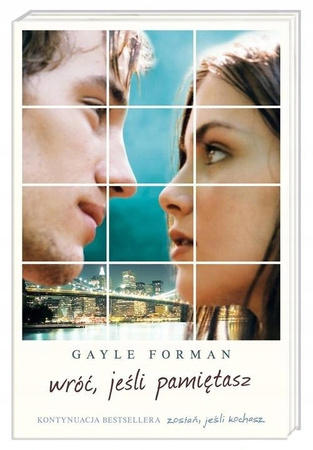 Wróć, jeśli pamiętasz Gayle Forman