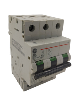 Wyłącznik nadprądowy G-63 B 6A GE-Redline 674725