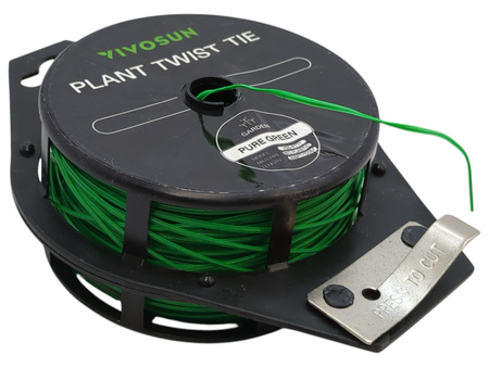 Żyłka do roślin Vivosun 100 metrów VSS-PTT1 Mocna żyłka do wiązania roślin