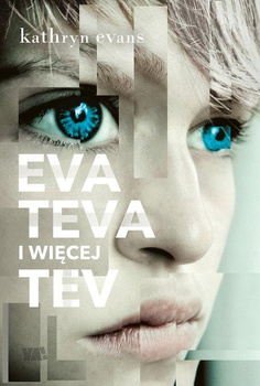 KSIĄŻKA EVA TEVA I WIĘCEJ TEV KATRYN EVANS