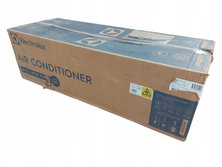 Klimatyzator ścienny ELECTROLUX OptiBreeze X3 BTU 18000 (EPS18V38HWI) 5.2kW