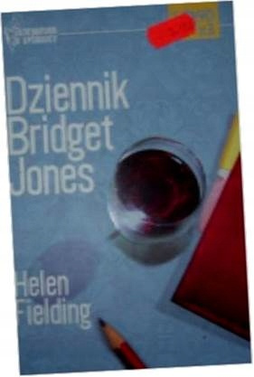 Dziennik Bridget Jones Helen Fielding