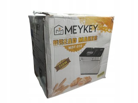 Wypiekacz do chleba Meykey MBF-010 710W