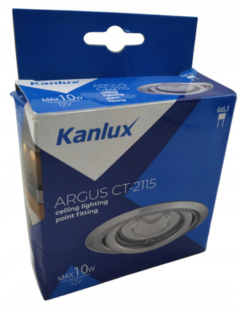 Pierścień oprawy punktowej Kanlux ARGUS CT-2115-C