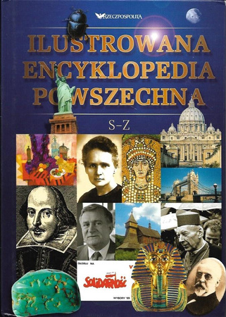 Ilustrowana encyklopedia powszechna t II, V Praca zbiorowa