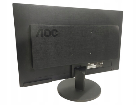 Monitor AOC E2470SWH 24" 1920x1080 HDMI DVI D-SUB