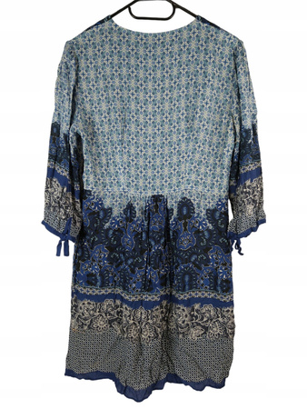 SUKIENKA PROMOD ROZMIAR 40 WIELOKOLOROWA