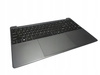 Palmrest kadłubek z klawiaturą i touchpadem do laptopa Teclast F15S
