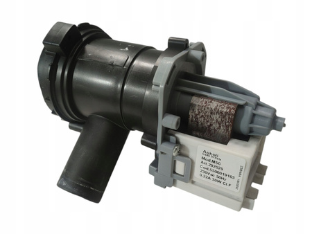 POMPA ODPŁYWOWA Z FILTREM PRALKI PP-T40 ASKOLL M50.1 BOSCH 12037161