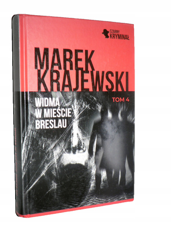 Widma w mieście Breslau Marek Krajewski