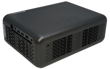 Projektor Smart LED Aurzen EAZZE D1 Pro D002 DoIby Audio 4K Full HD 1080p