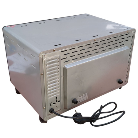 Mini piekarnik Severin TO 2061 1500 W 20 litrów