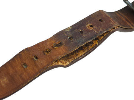 Zegarek męski na pasku Timex Expedition Indiglo WR 100M