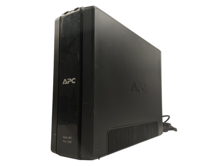 Zasilacz awaryjny UPS APC Back-UPS Pro 1200 BR1200GI 1200VA/720W