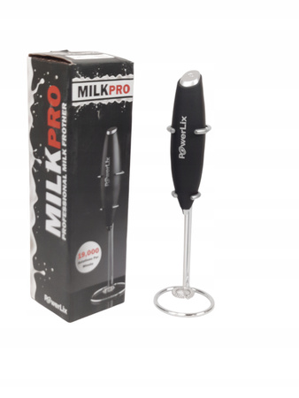 Spieniacz do mleka PowerLix Milk PRO