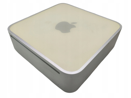 Macデスクトップ Apple Mac mini A1103 Apple Mac Mini A1103 1,42GHz/512MB/30GB + zasilacz
