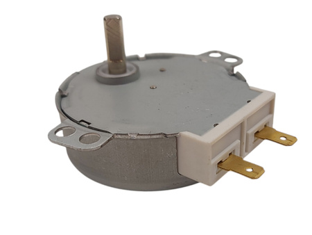 SILNIK NAPĘDOWY TALERZA 555030900 5550309008 MIKROFALI ELECTROLUX